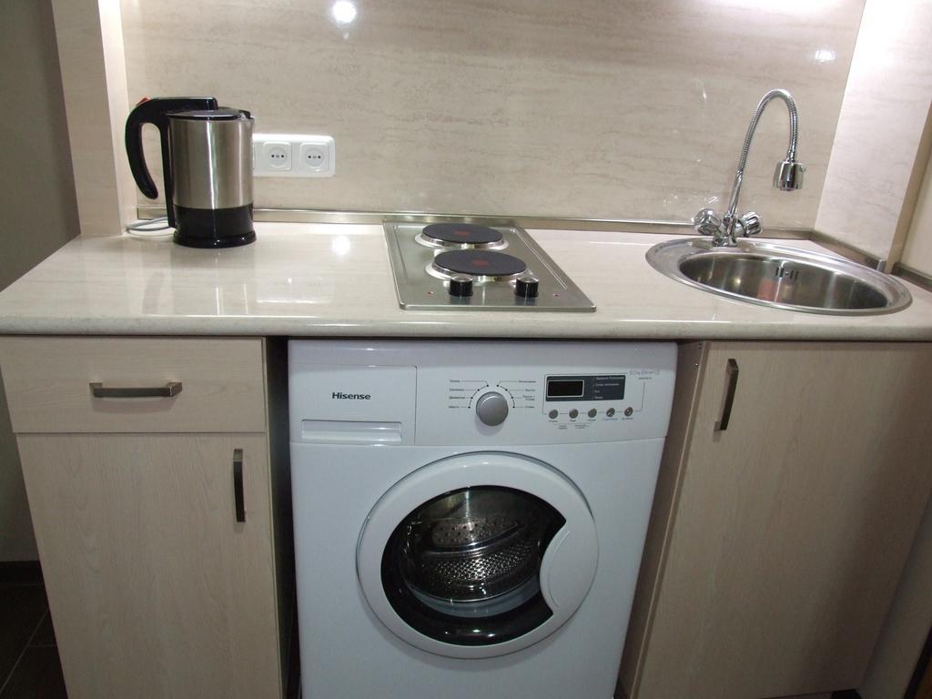 Apartment Paronyan 22 Yerevan Exterior photo