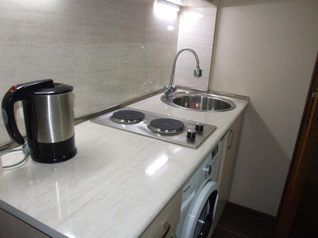 Apartment Paronyan 22 Yerevan Exterior photo