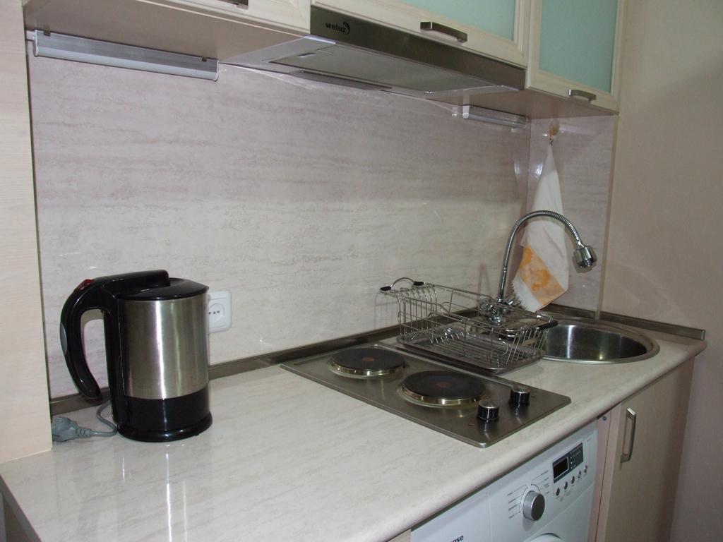 Apartment Paronyan 22 Yerevan Exterior photo